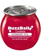 Buzz Ballz Cocktail Strawberry Rita